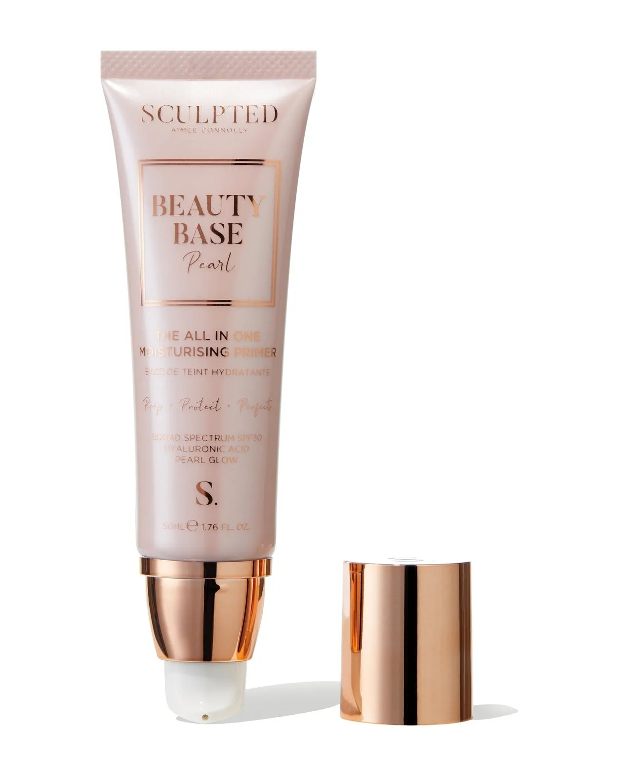 Sculpted Beauty Base Pearl