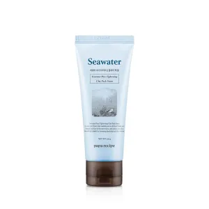 Seawater Pore Tightening Clay Pack Foam