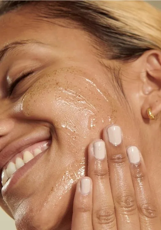 Seaweed Oil-Control Exfoliator