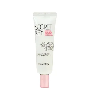 SECRET KEY STARTING TREATMENT EYE CREAM (ROSE EDITION)  كريم للعين