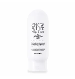 SecretKey Snow White Milky Pack 200g