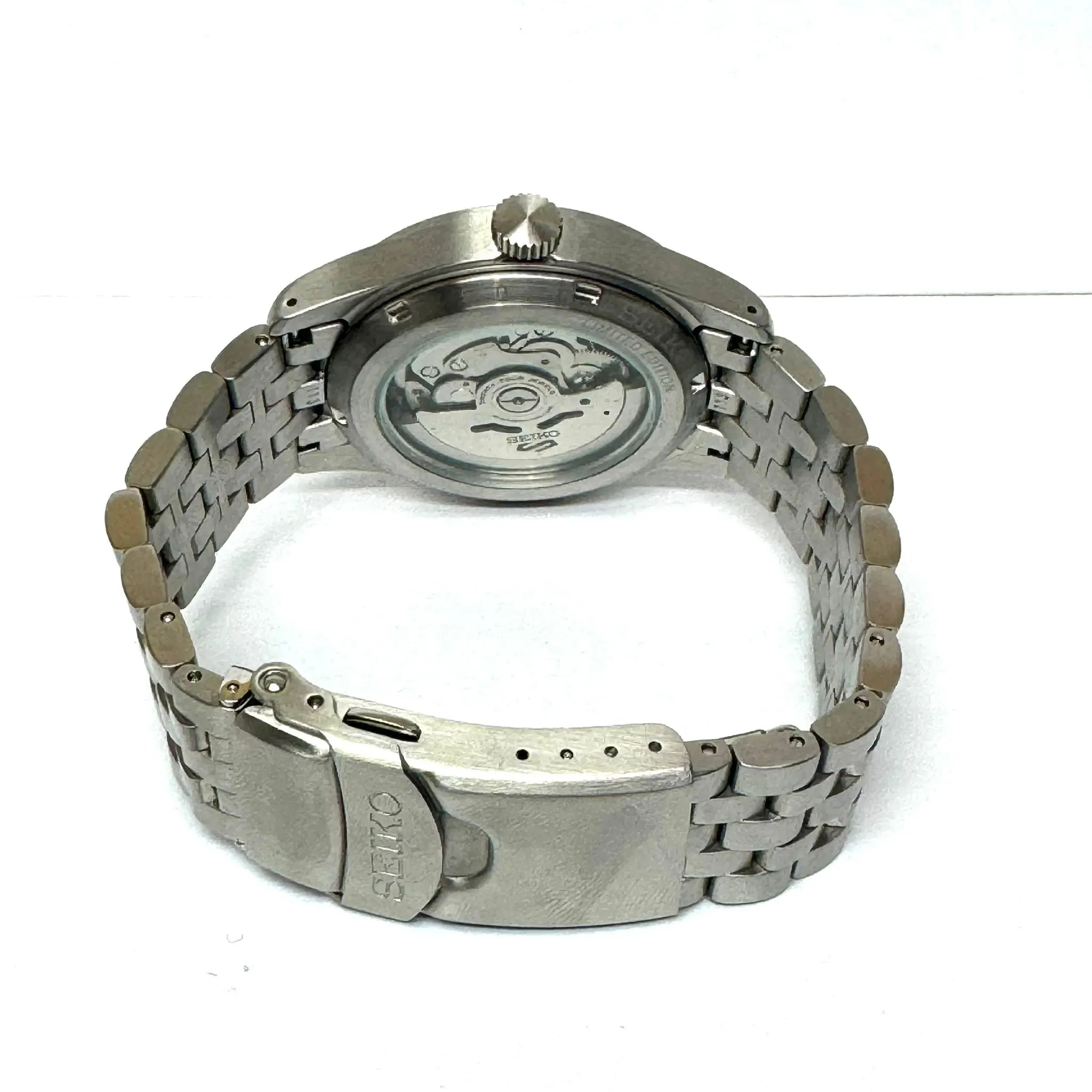 SEIKO Watchmaking 110th Anniversary Limited Edition Men's Watch
