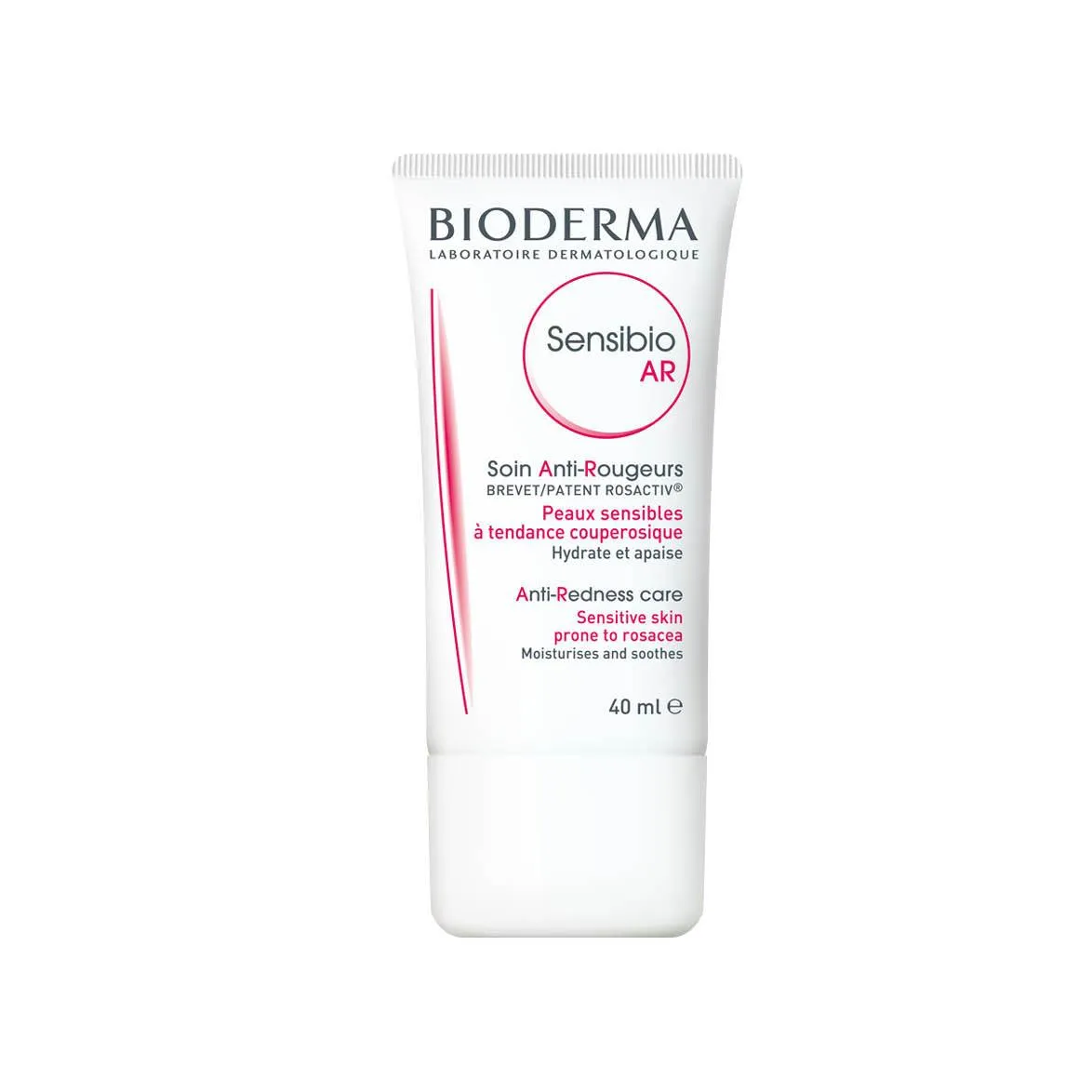 Sensibio AR - Anti-Redness Care for Sensitive Skin Prone to Rosacea