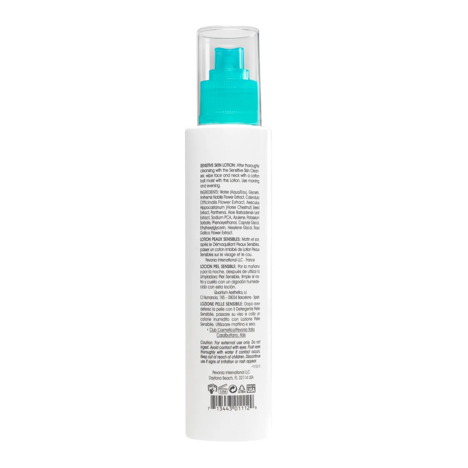 Sensitive Skin Cleanser & Lotion Duo - Saving £16.55