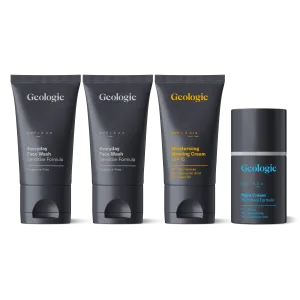 Sensitive Skincare Set
