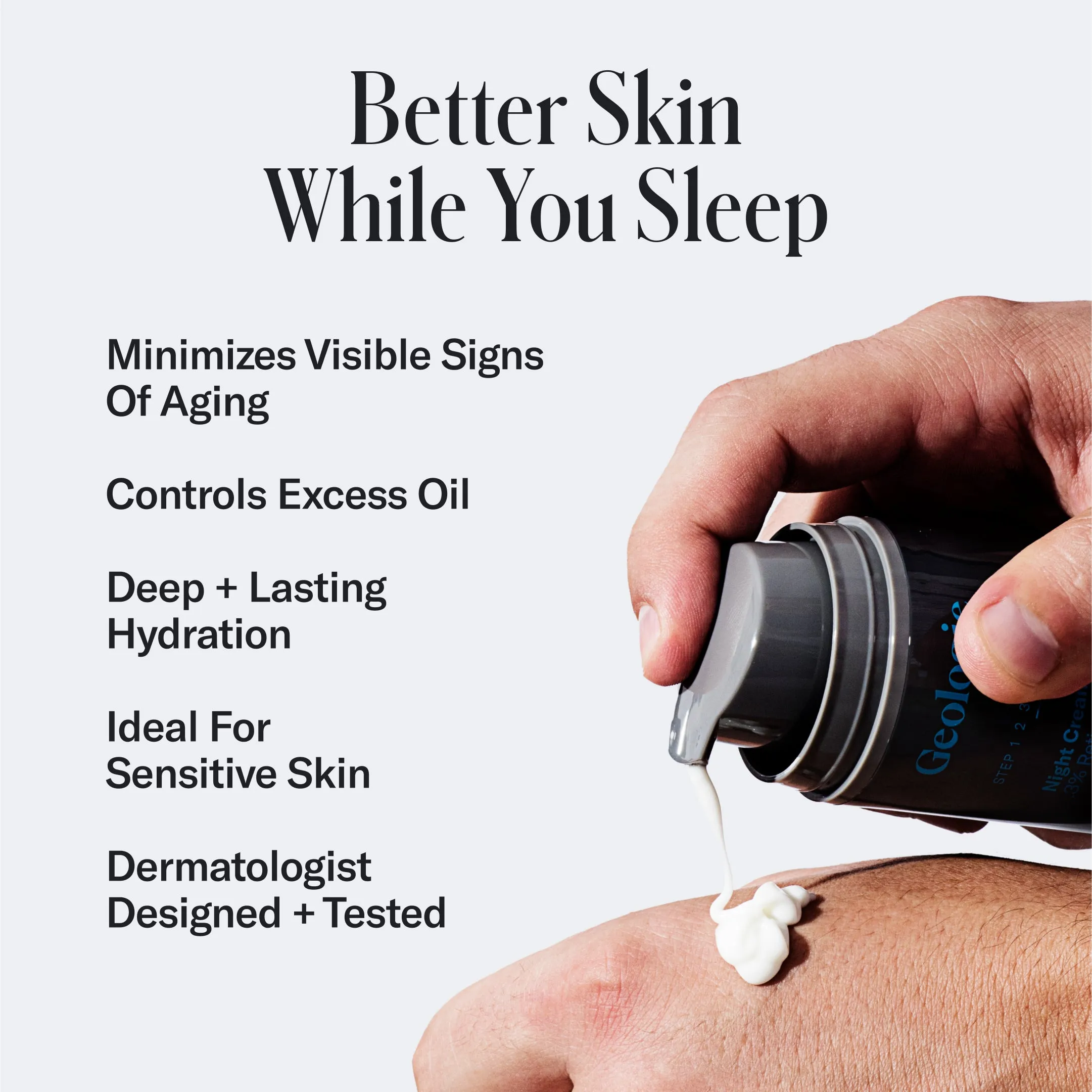 Sensitive Skincare Set