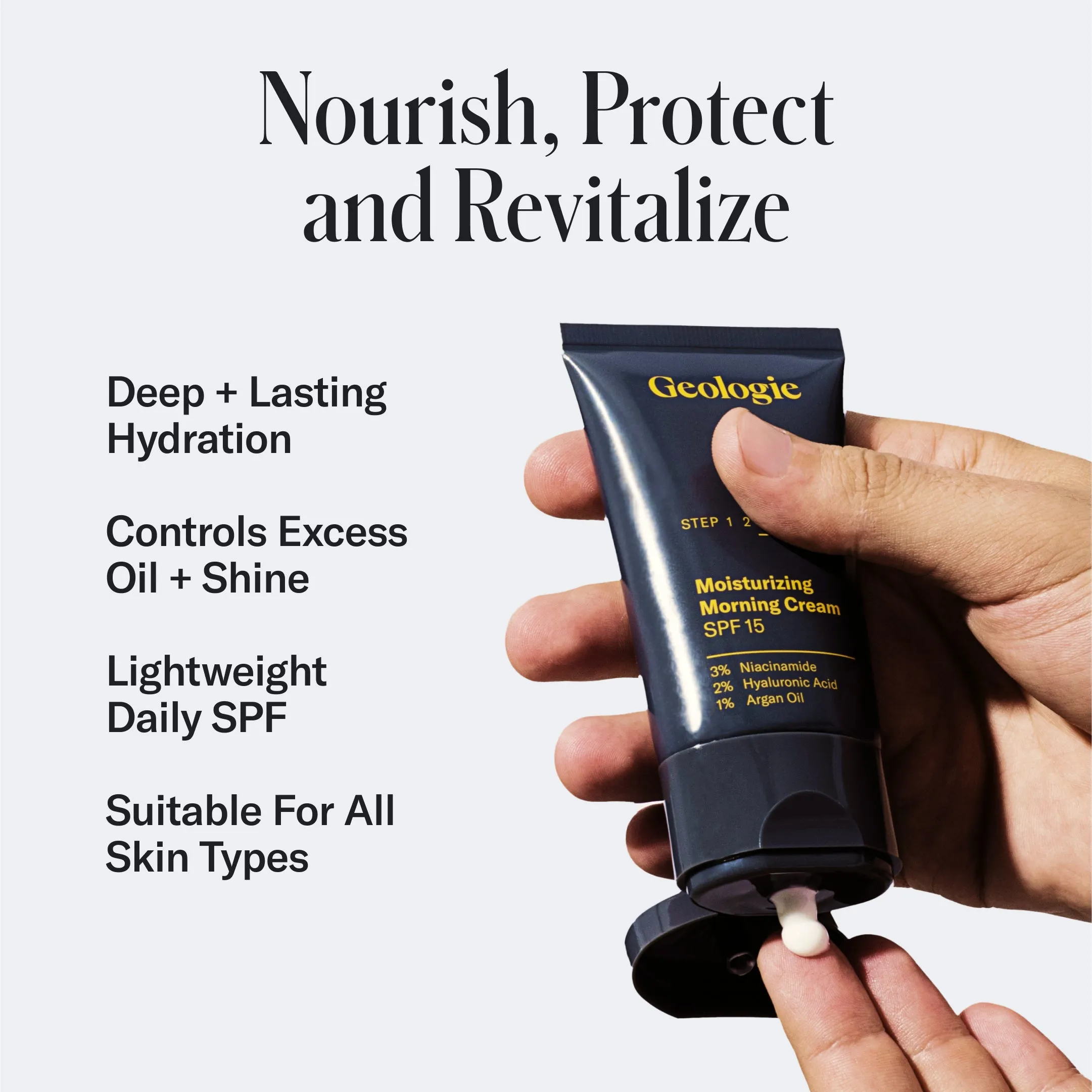 Sensitive Skincare Set