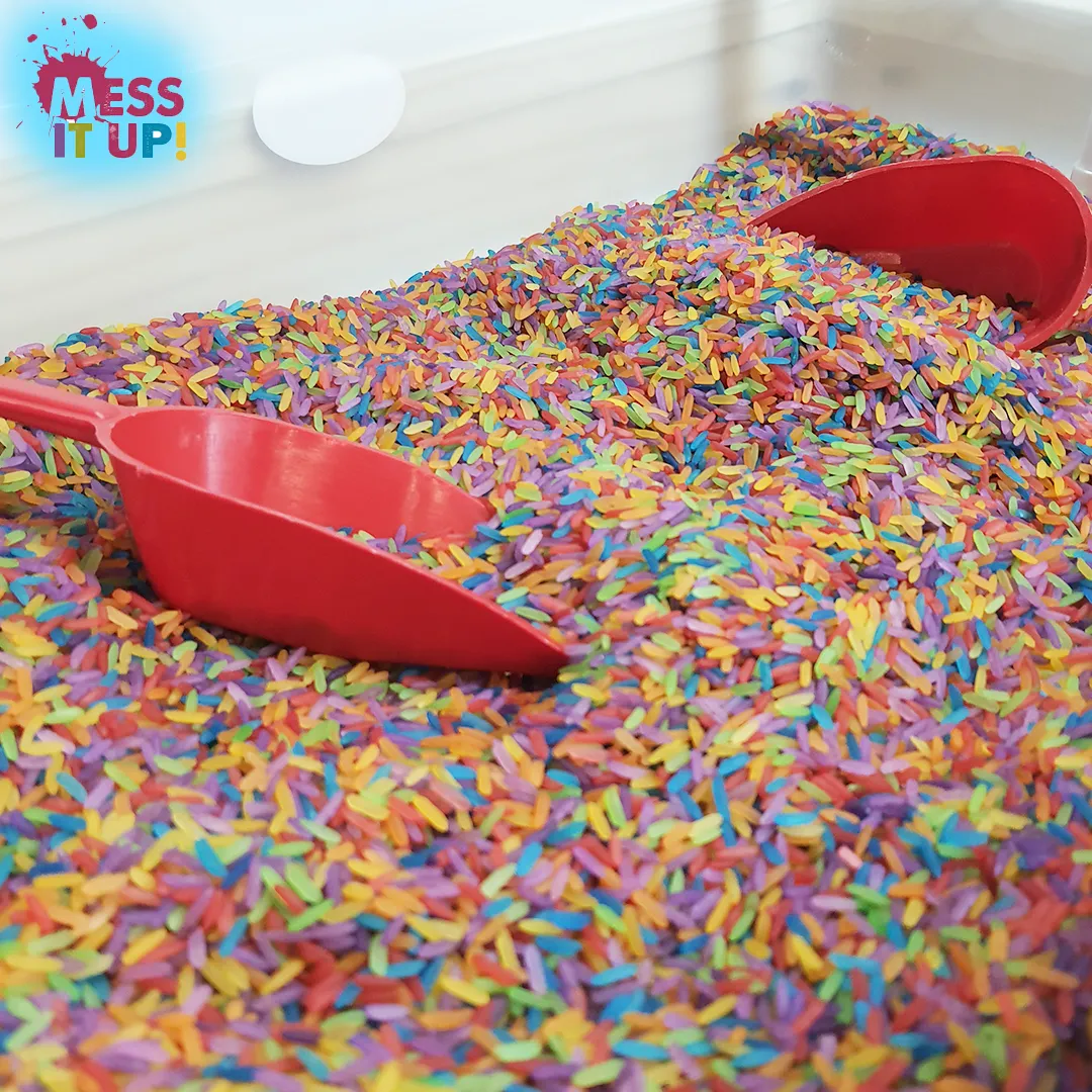 Sensory Box 1 - Taste Safe