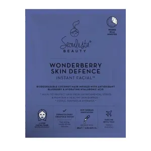 Seoulista Beauty Wonderberry Instant Facial