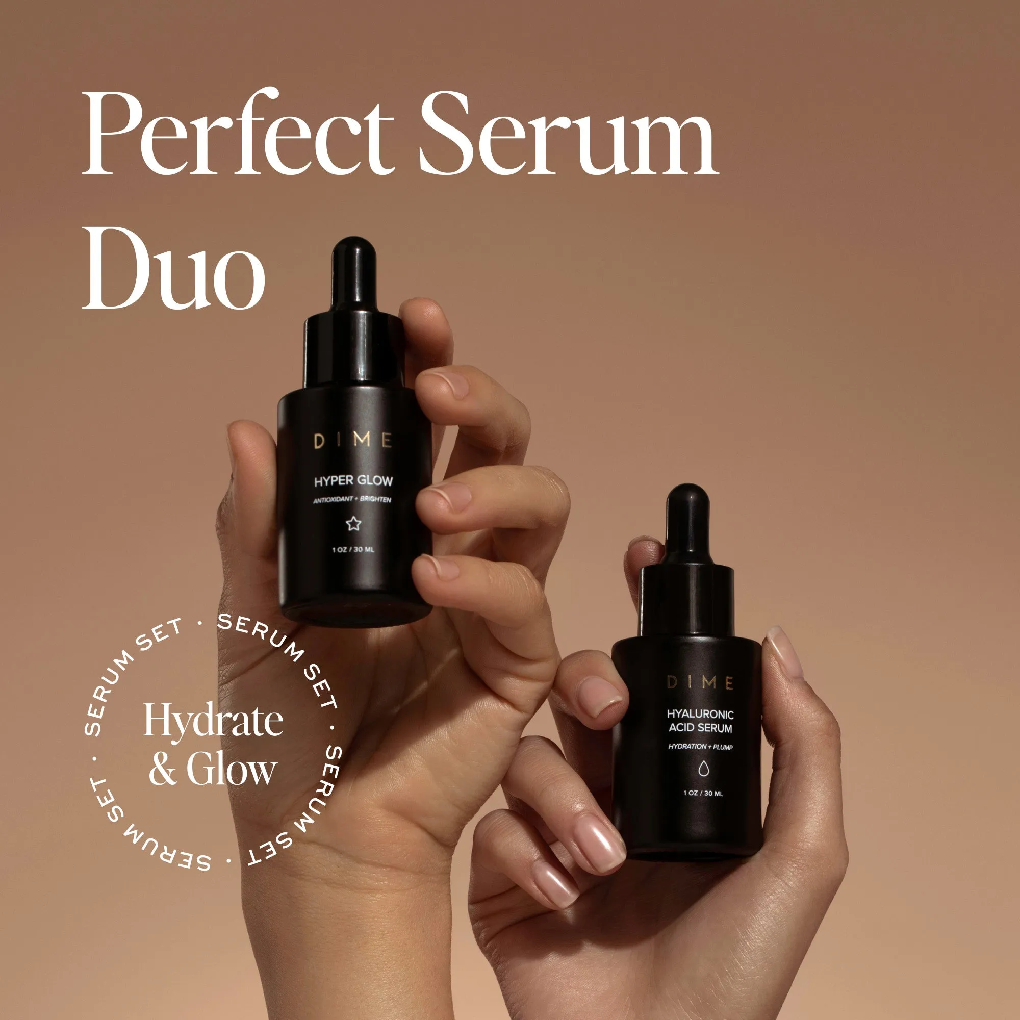 Serum Set
