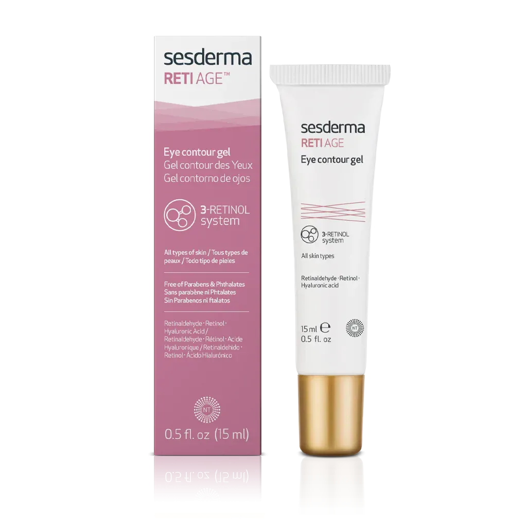 Sesderma Reti Age Eye contour gel (15ml)