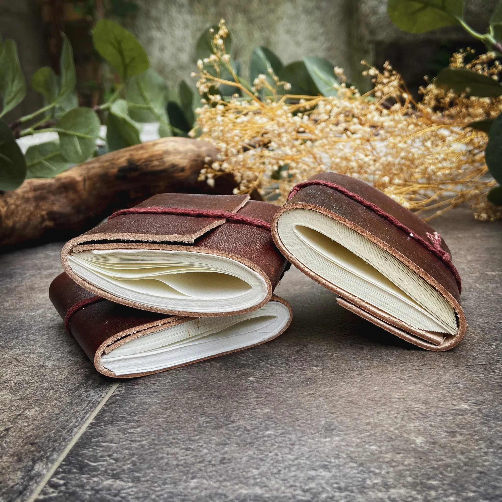 Set Of 3 Pocket Notebooks