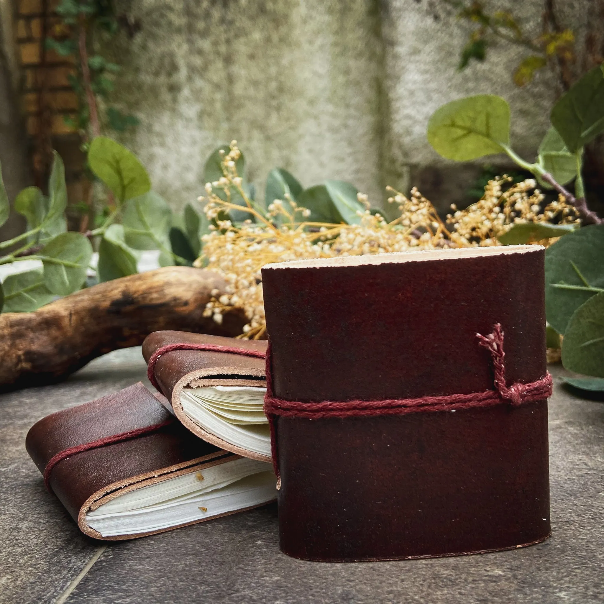 Set Of 3 Pocket Notebooks