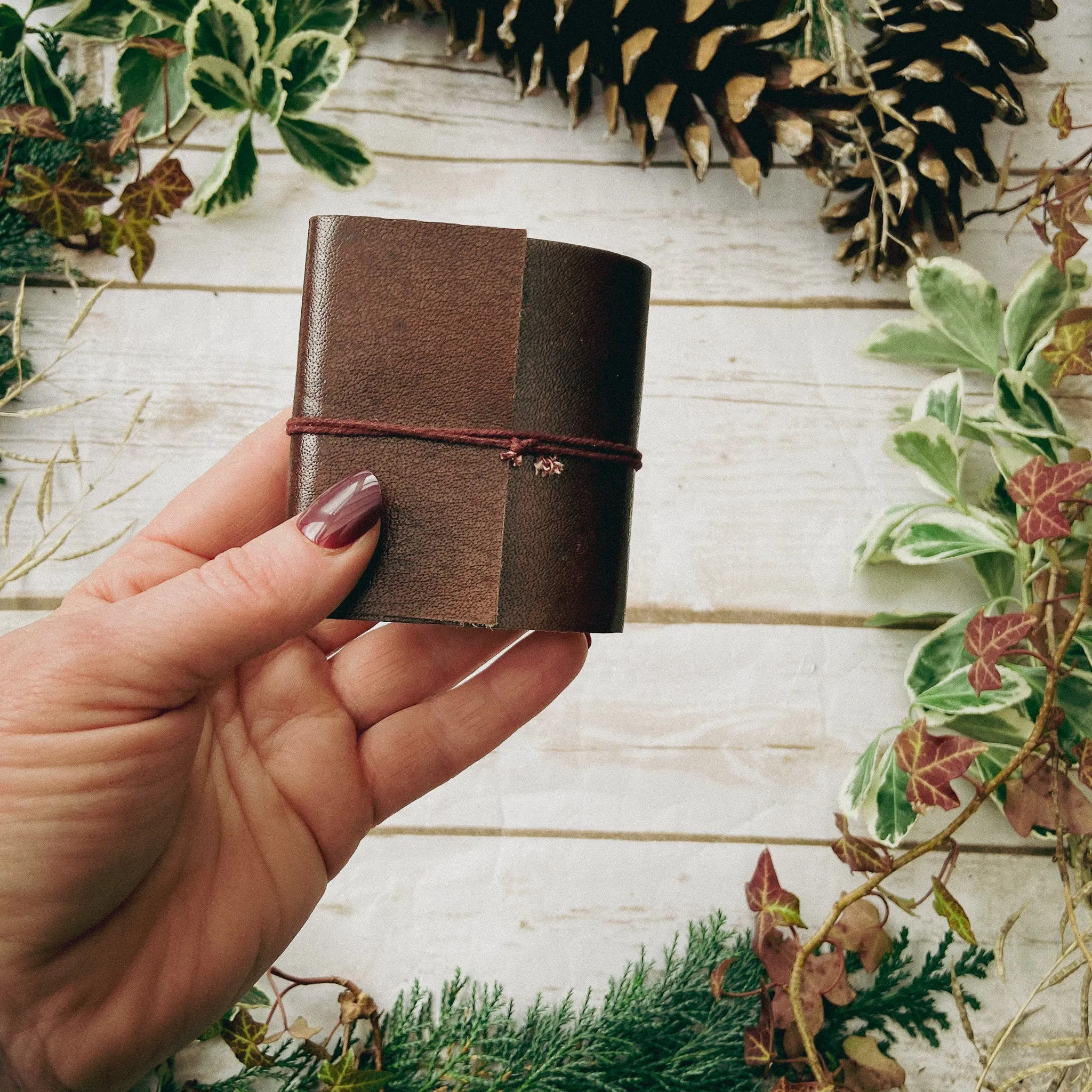 Set Of 3 Pocket Notebooks