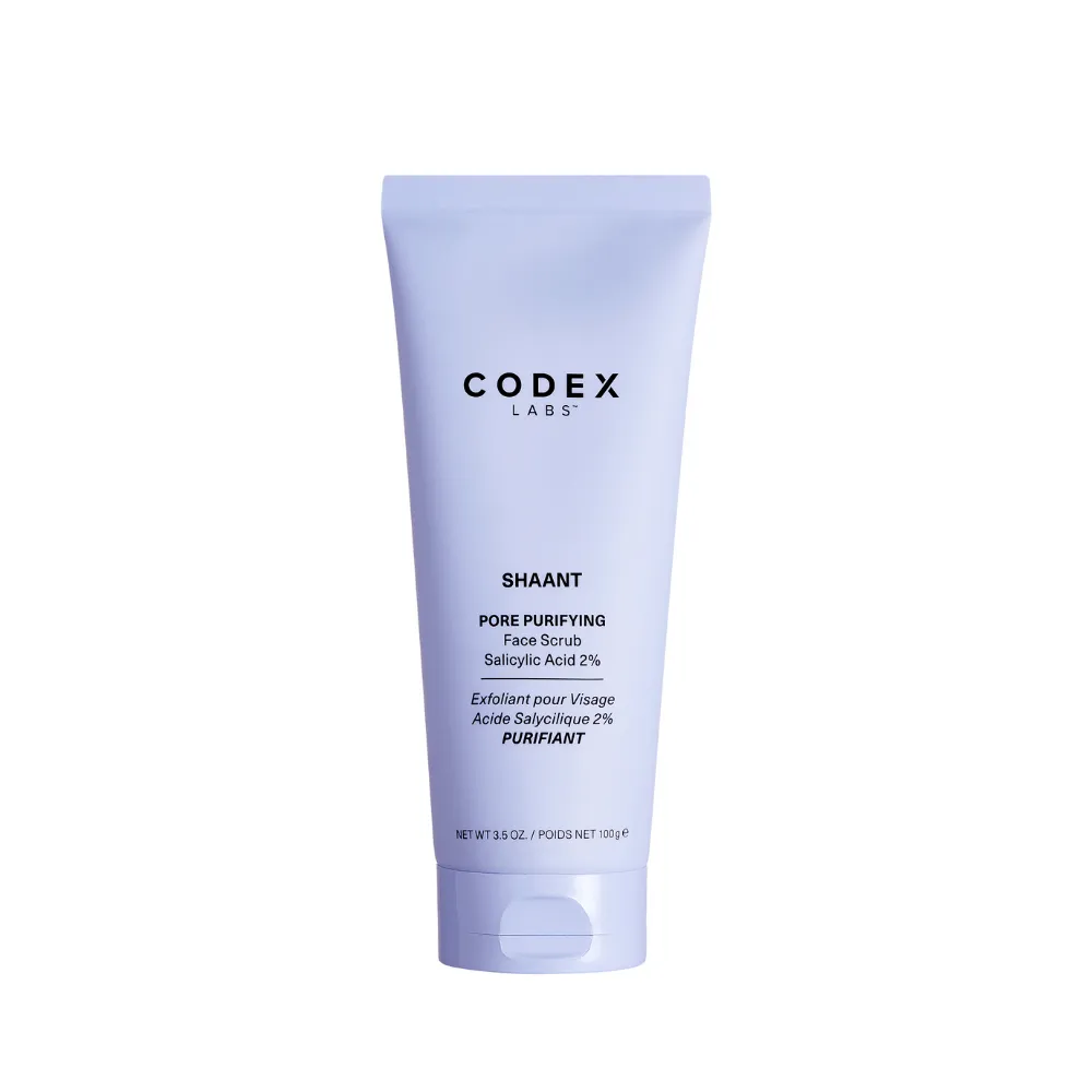 Shaant Pore Purifying Face Scrub