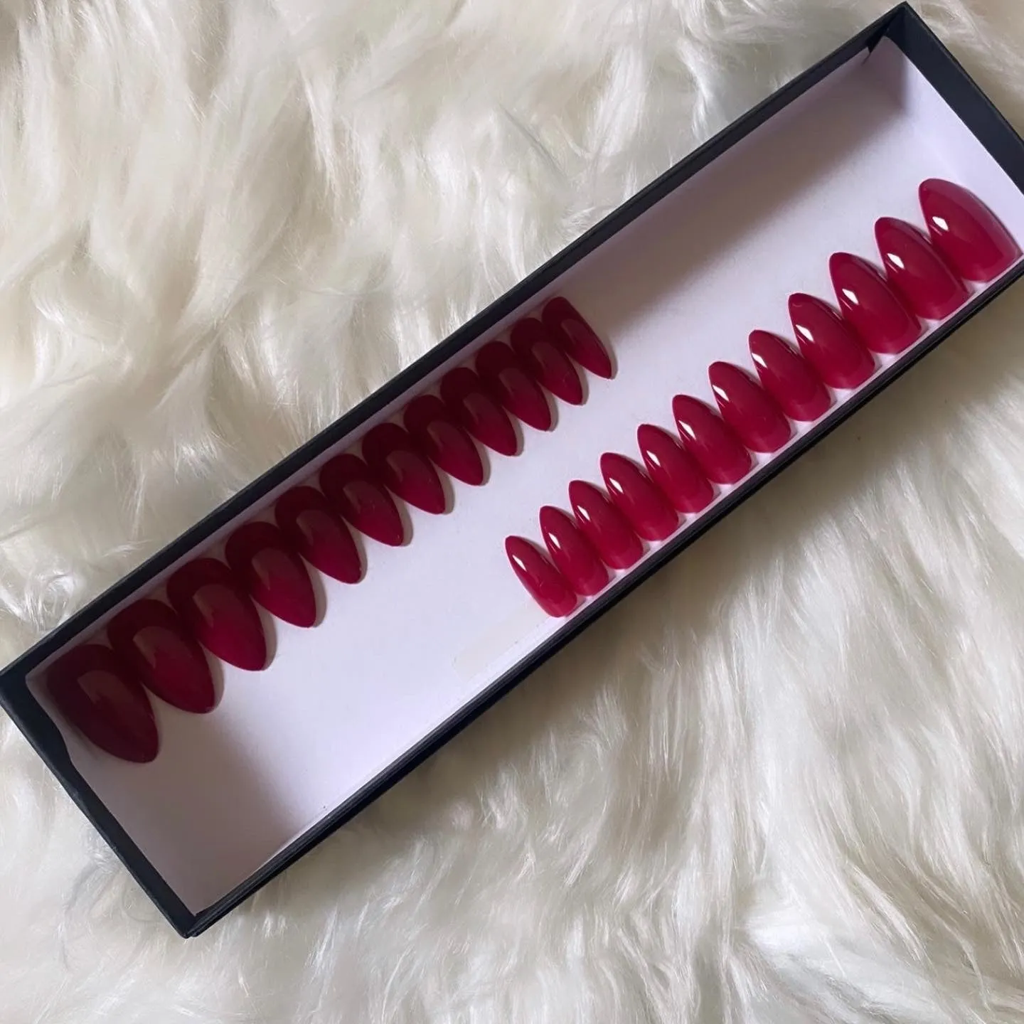 Shades of Summer '22: The Perfect Length - Stiletto
