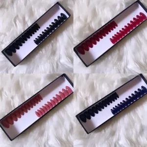 Shades of Summer '22: The Perfect Length - Stiletto