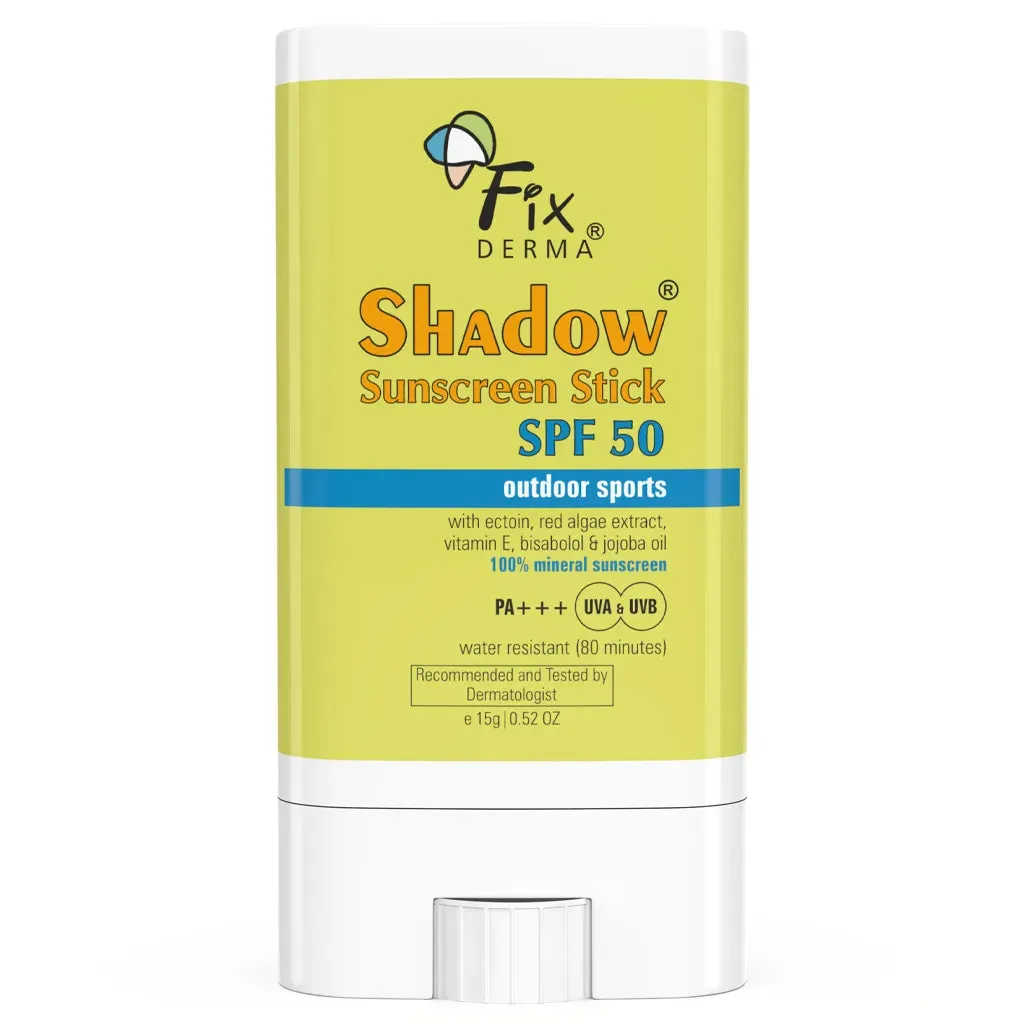 Shadow Sunscreen Stick SPF 50