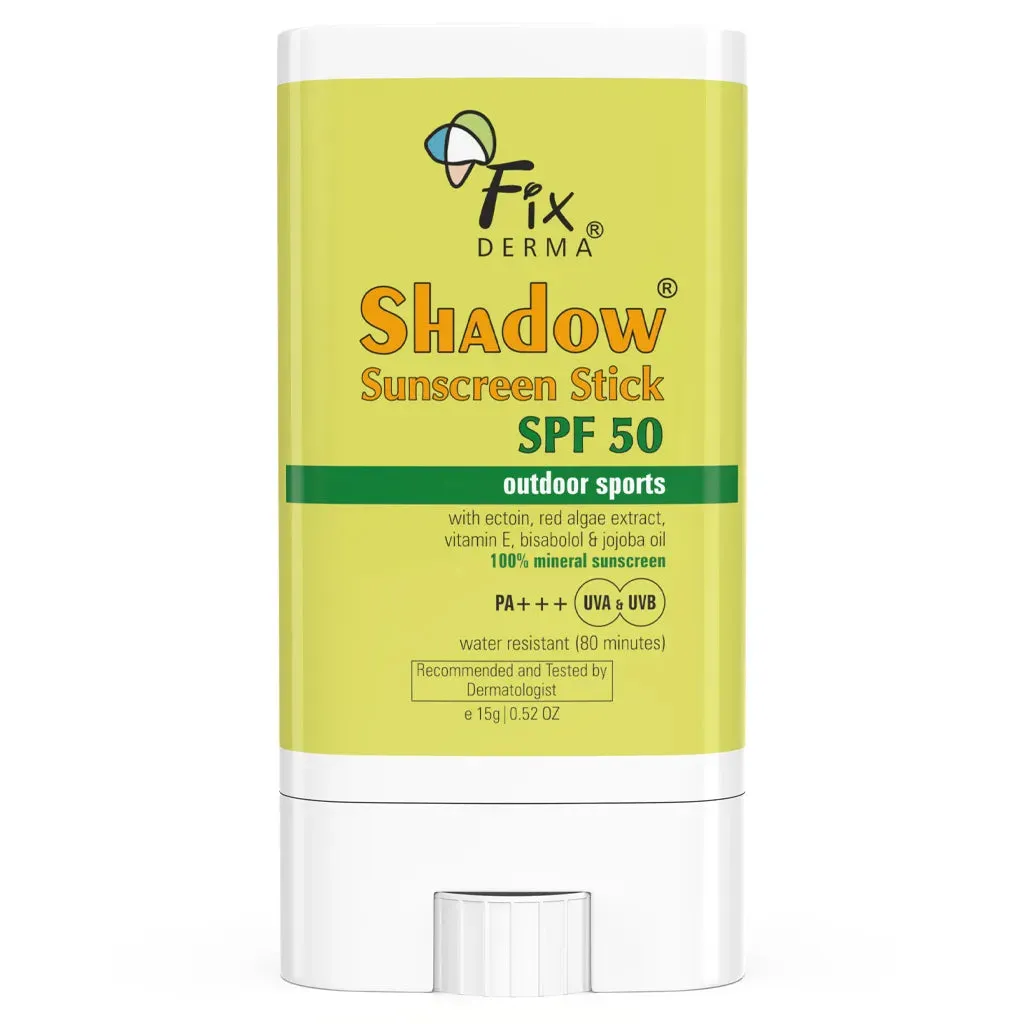 Shadow Sunscreen Stick SPF 50