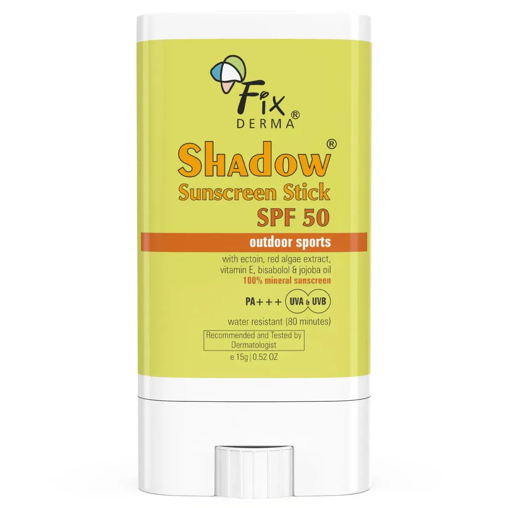 Shadow Sunscreen Stick SPF 50