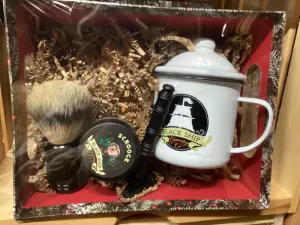 Shavers starter set