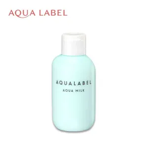 SHISEIDO AQUALABEL Aqua Milk