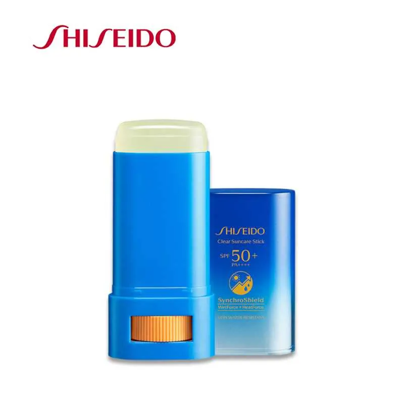 SHISEIDO Clear Suncare Stick SPF50  PA     20g