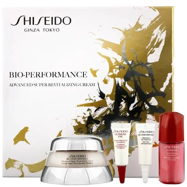 Shiseido Gifts & Sets Bio Performance Advanced Super Cream Set