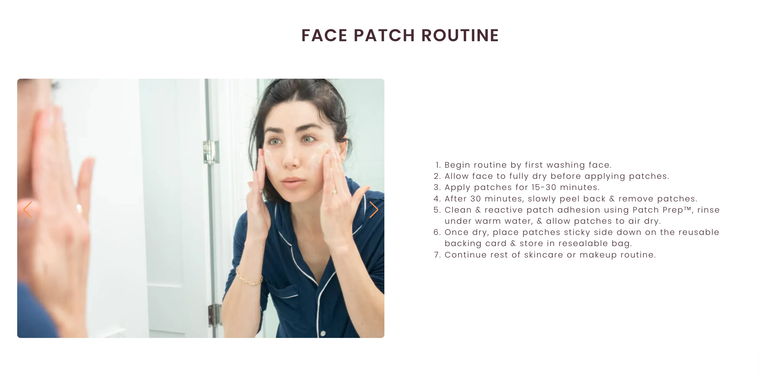 SILICONEFUSION™ Forehead Patch
