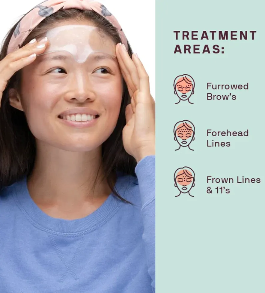 SILICONEFUSION™ Forehead Patch