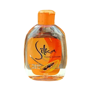 Silka Facial Cleanser Papaya 150ml