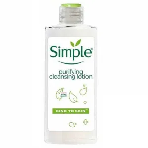 Simple Purifying Cleansing Lotion 200 ml