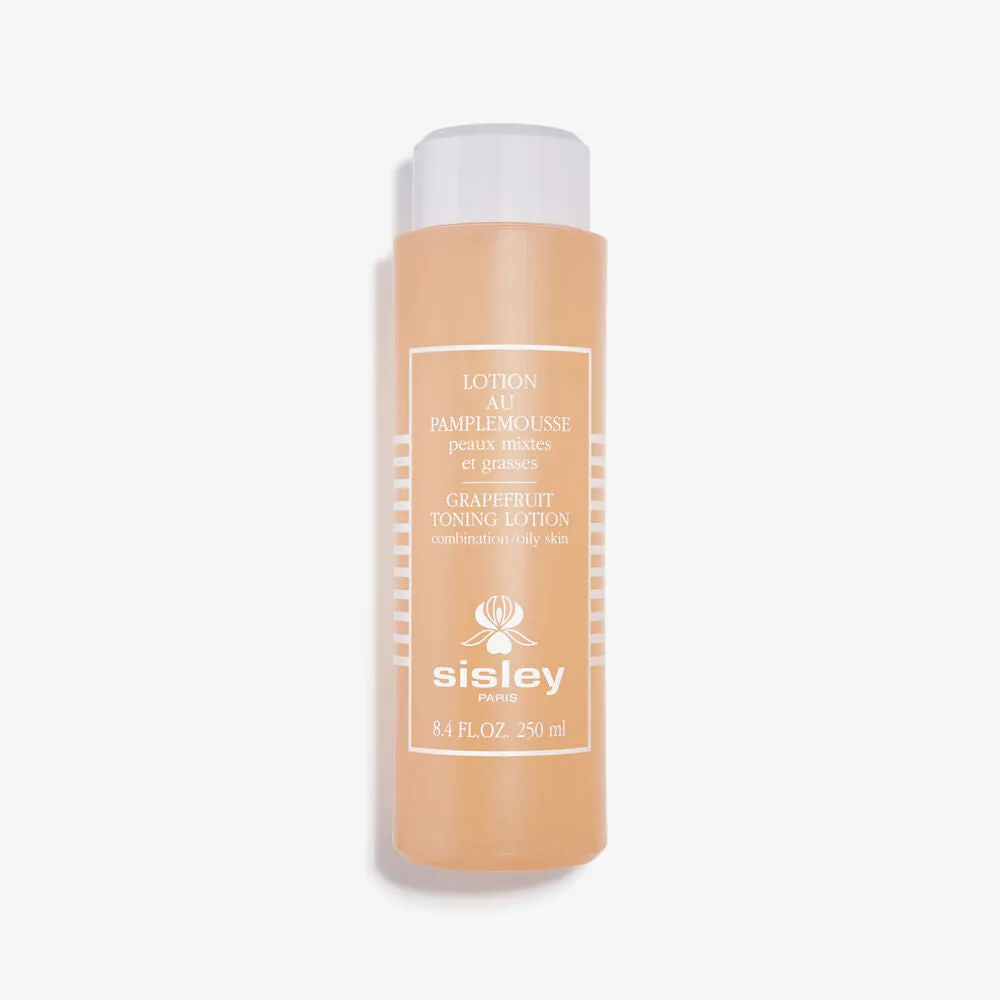 Sisley Lotion Pamplemousse 250ml - Verfrissende Gezichtslotion voor Gemengde tot Vette Huid