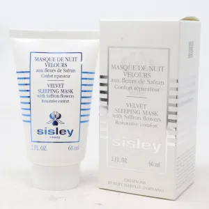 Sisley Velvet Sleeping Mask  2.0oz/60ml New With Box