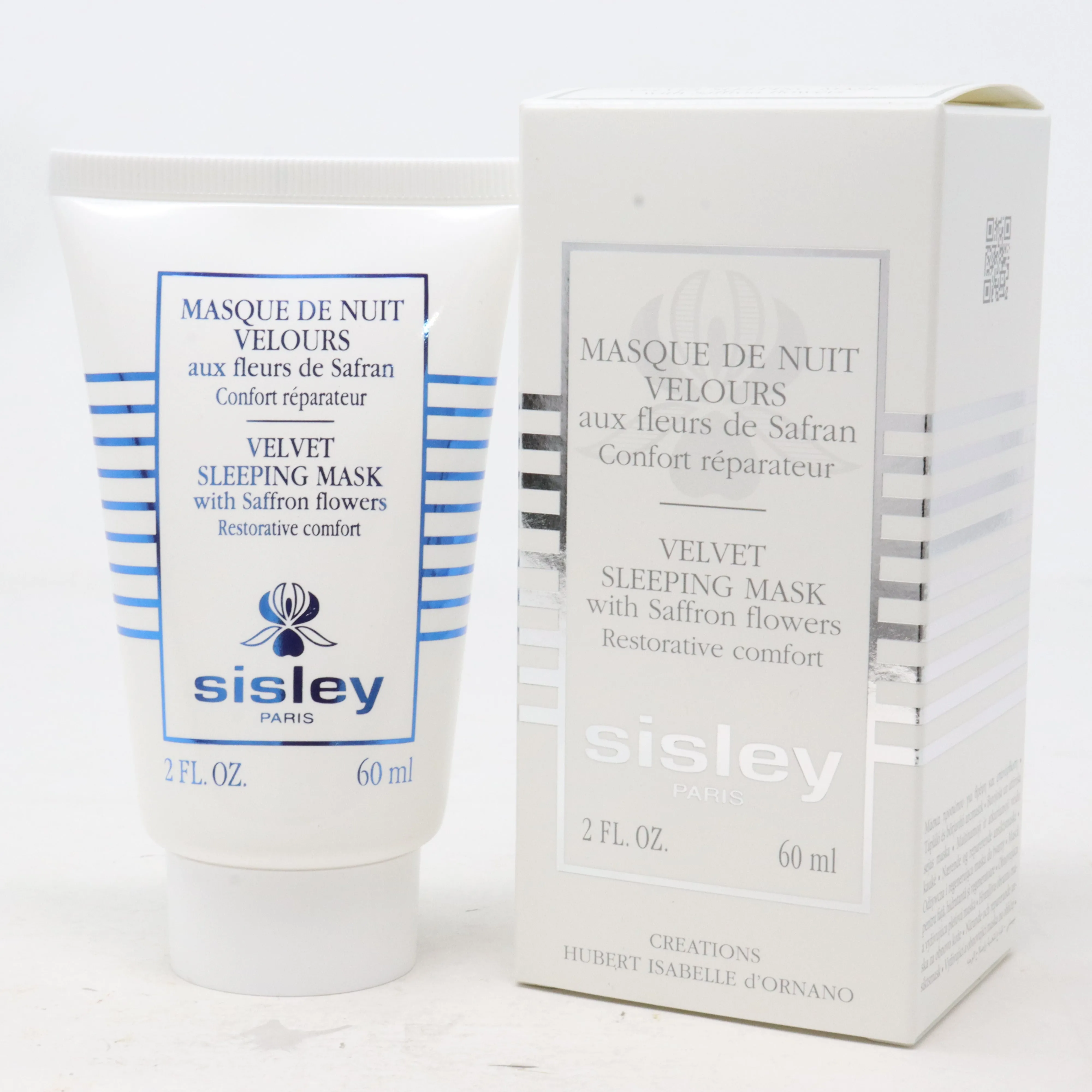 Sisley Velvet Sleeping Mask  2.0oz/60ml New With Box