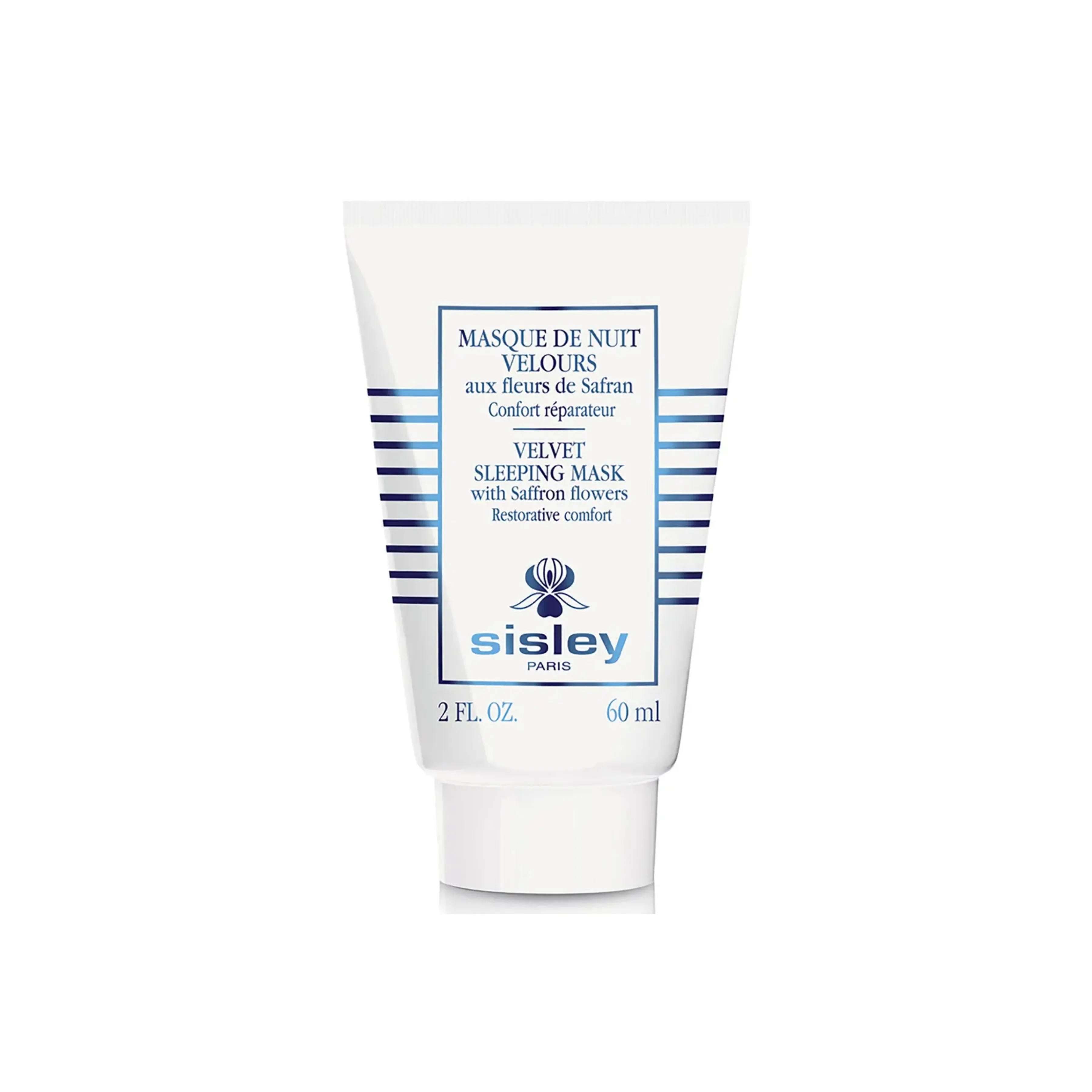 Sisley Velvet Sleeping Mask With Saffron Flowers