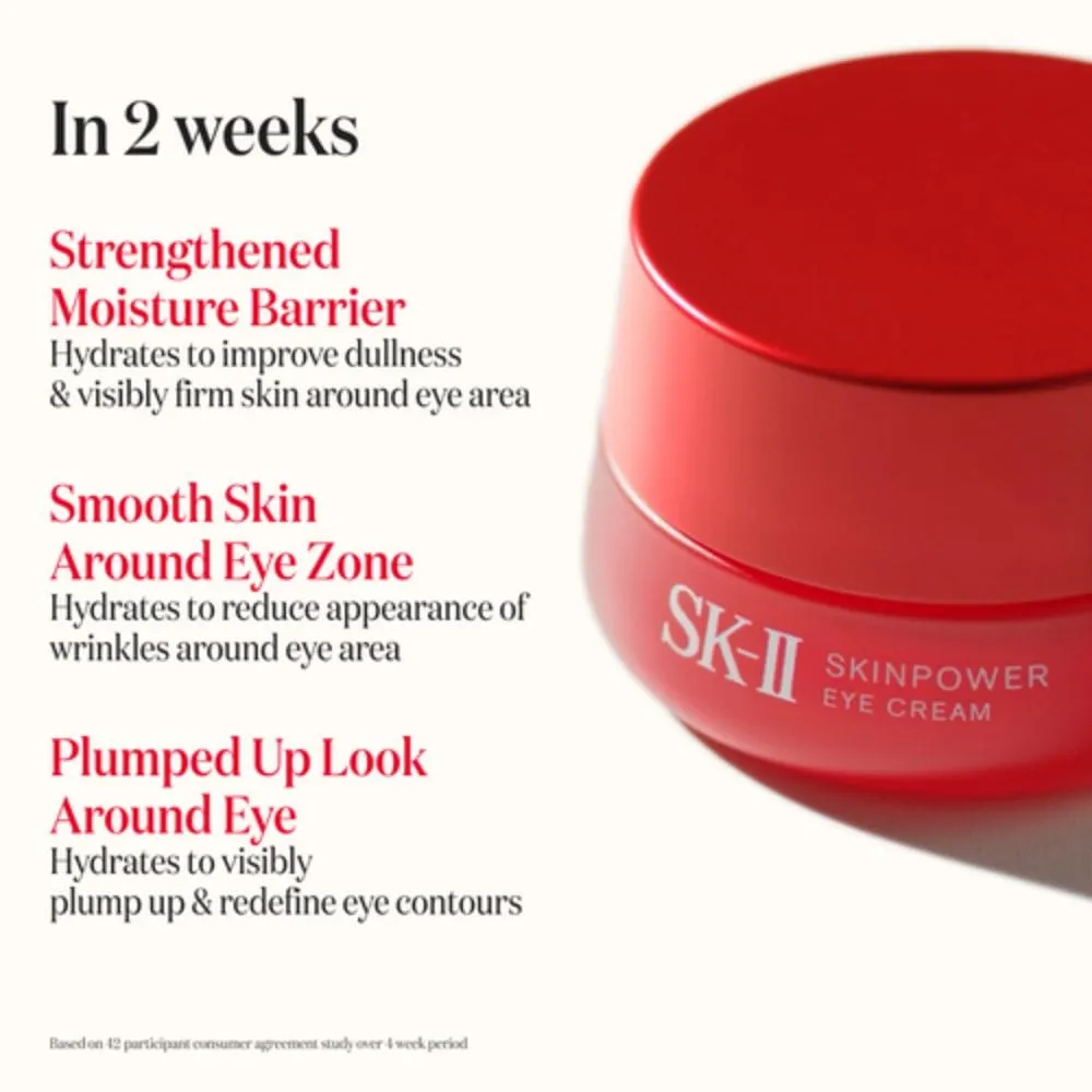 SK-II SKINPOWER Eye Cream