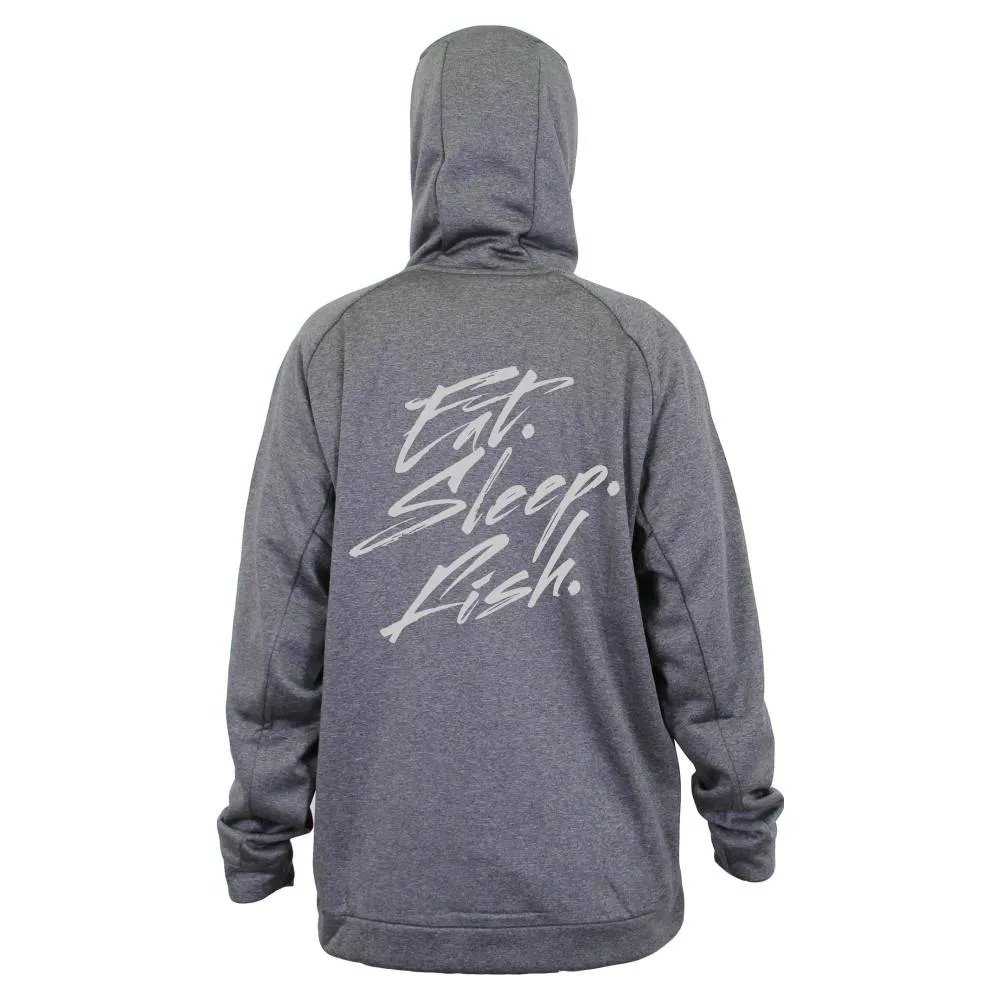 Skeeter AFTCO Reaper Sweatshirt - Charcoal Heather