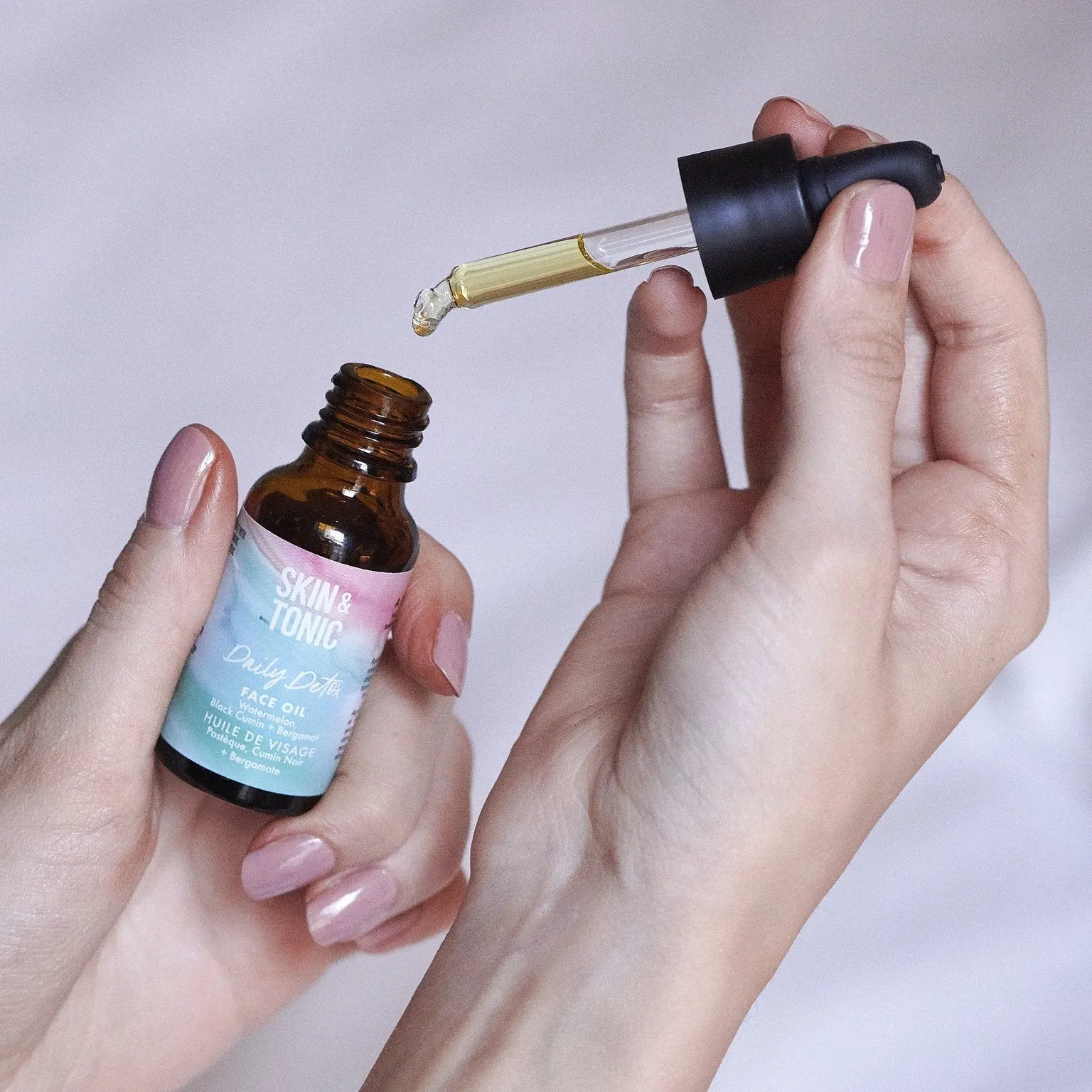 Skin & Tonic - Daily Detox Face Oil