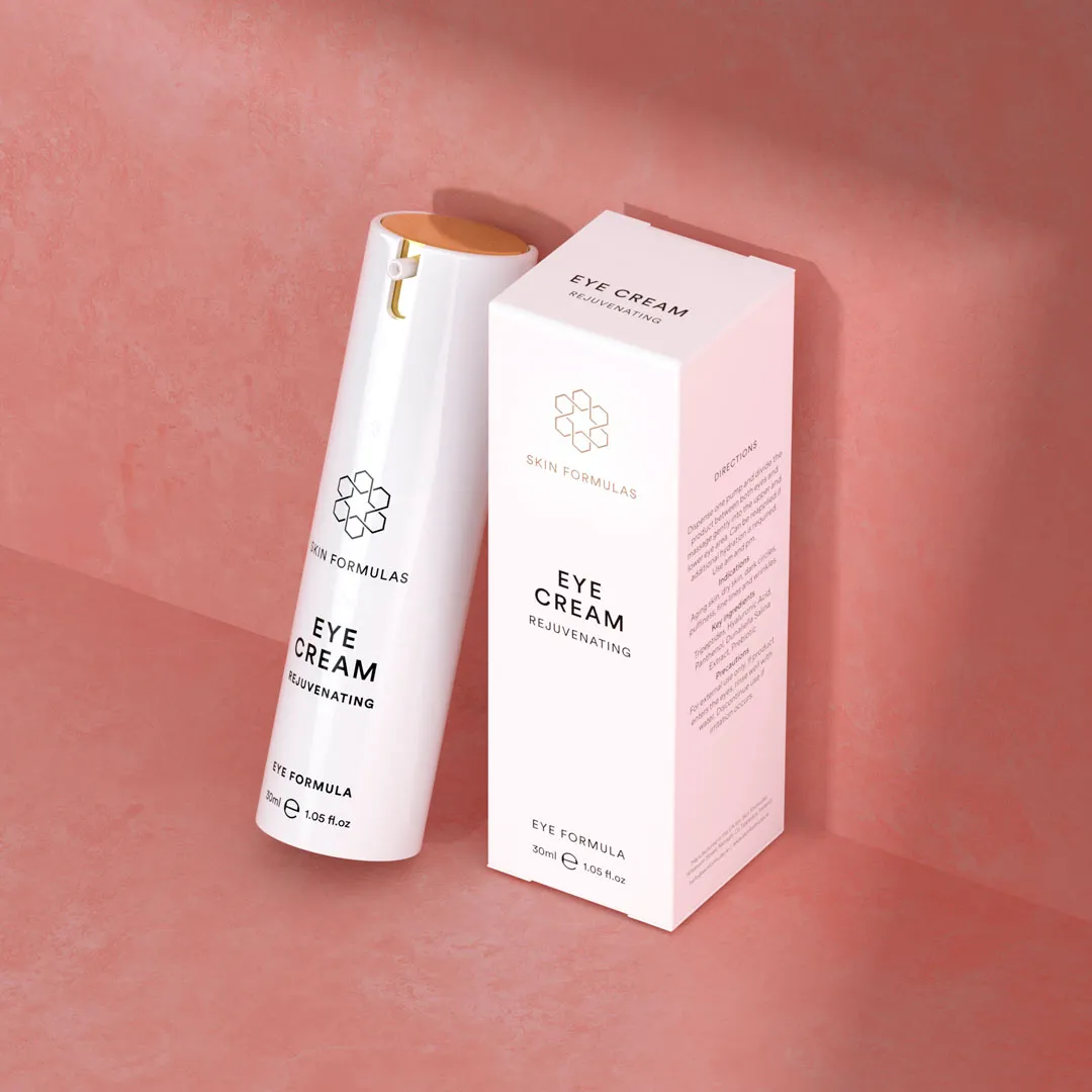 Skin Formulas Rejuvenating Eye Cream