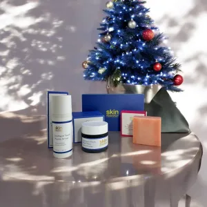 Skin Research Anti-Ageing Intelligent Youth Peptide Skincare Christmas Gift Set