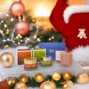 Skin Research Anti-Ageing Vitamin D Skincare Christmas Gift Set