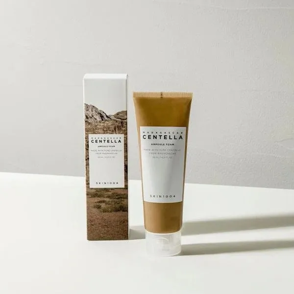 Skin1004 Madagascar Centella Ampoule Foam