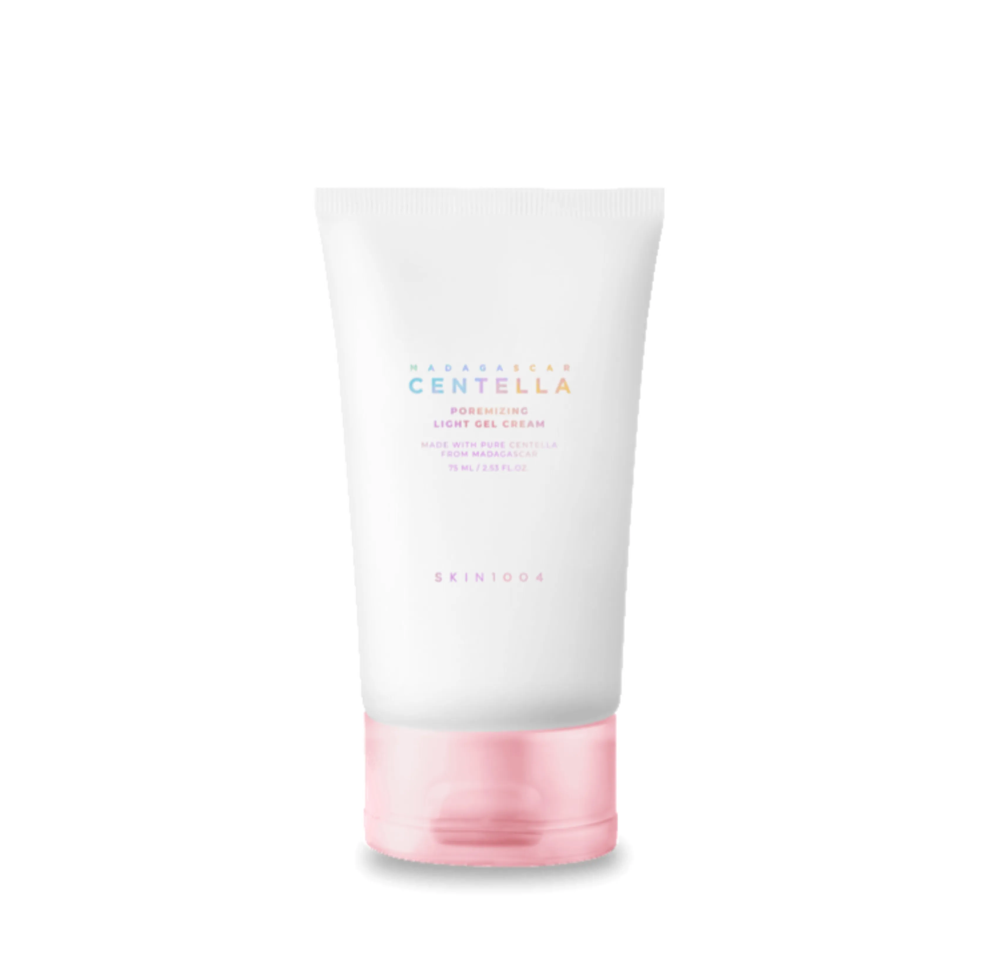 SKIN1004 MADAGASCAR CENTELLA POREMIZING LIGHT GEL CREAM 75ML