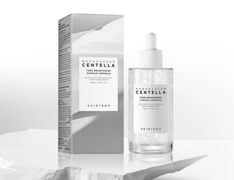 [SKIN1004] Madagascar Centella Tone Brightening Capsule Ampoule 100ml