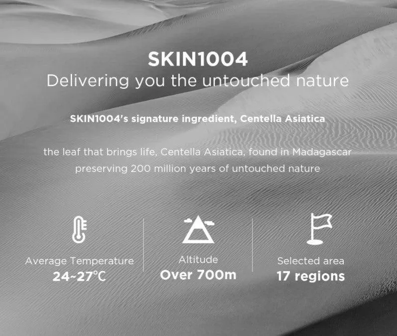 [SKIN1004] Madagascar Centella Tone Brightening Capsule Ampoule 100ml