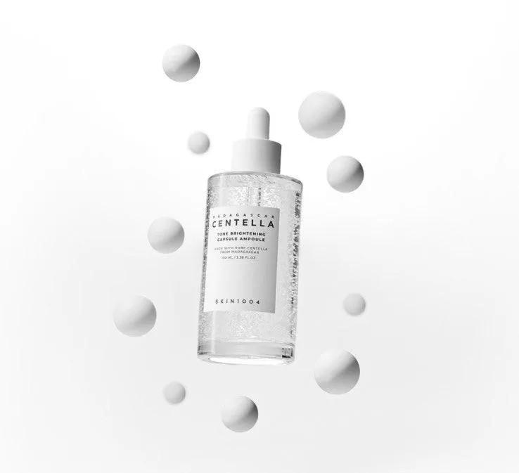 [SKIN1004] Madagascar Centella Tone Brightening Capsule Ampoule 100ml