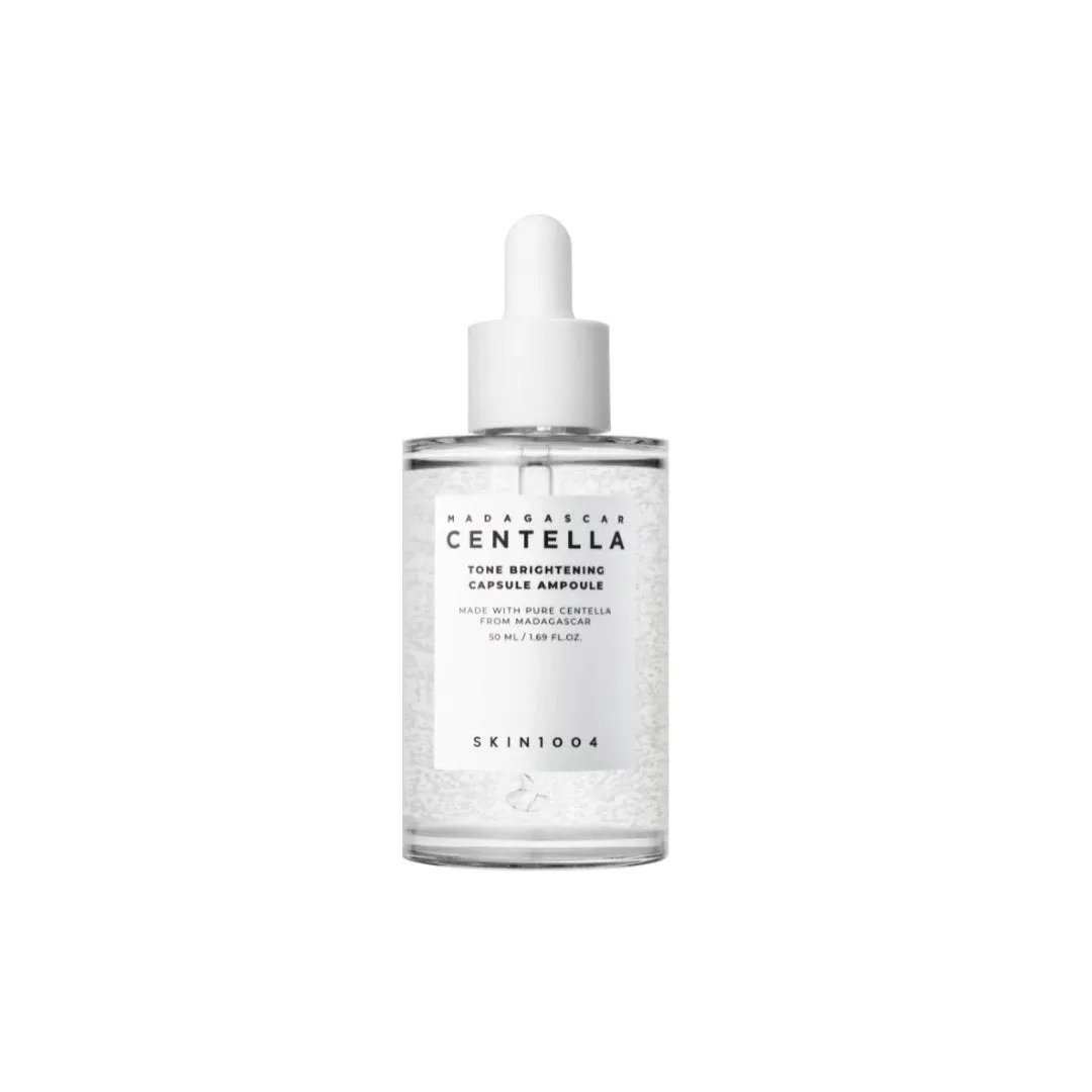 Skin1004 Madagascar Centella Tone Brightening Capsule Ampoule 50ml