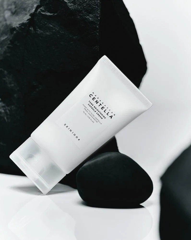 [SKIN1004] Madagascar Centella Tone Brightening Capsule Cream 75ml