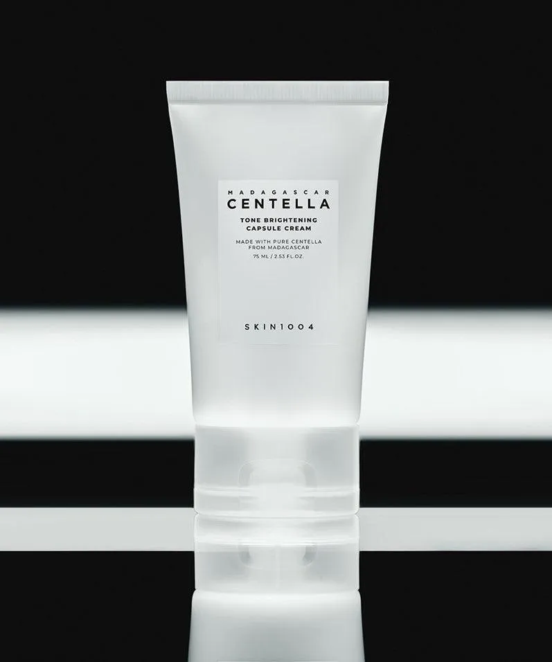 [SKIN1004] Madagascar Centella Tone Brightening Capsule Cream 75ml